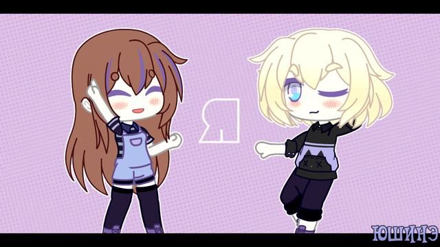 ~MEME~ Пароль неверный ~gacha life | gacha club~ смотреть онлайн