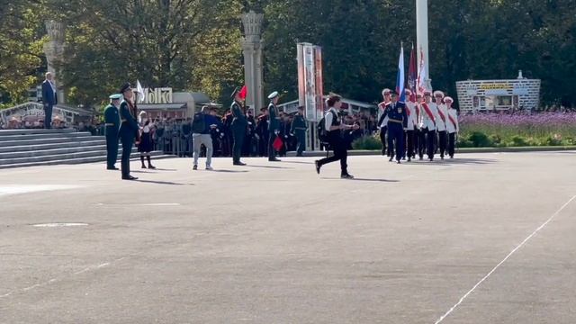 КЛЯТВА КАДЕТА