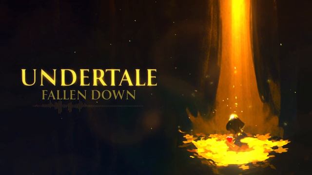 Wallpaper Engine / Live Wallpaper | Undertale | Fallen Down | Audio Responsive