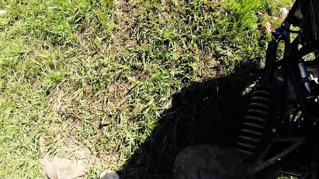 Новый видос с небольшим переворотом. Багги барракуда. смотреть онлайн