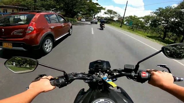⚡SUZUKI GIXXER 250 2022 ¡UNA MOTO MUY ANDONA!? / PRUEBA DE MANEJO PT2 смотреть онлайн