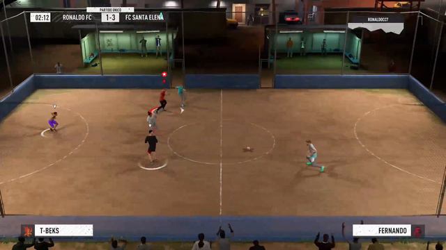 PROBANDO EL FIFA 21 EN XBOX ONE FAT смотреть онлайн