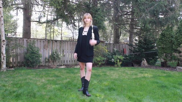 How to Style: COWGIRL BOOTS ~ Spring/Summer Lookbook ~ смотреть онлайн