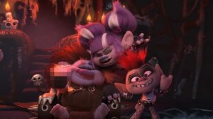 Secret Holiday Gift Swap | TROLLS HOLIDAY IN HARMONY