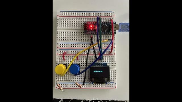 Working with Arduino, sensors and display. Monitoring prototype activity with Tcl/Tk. смотреть онлайн