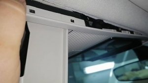 как снять плафон очечник шкода актавия а7