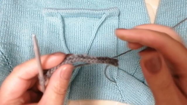 Как связать полый шнур смотреть онлайн