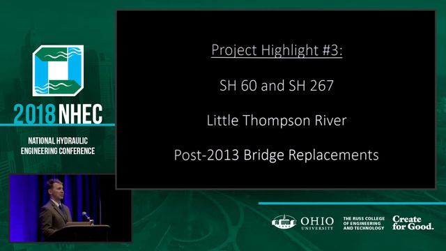 Steven Griffin - Utilizing SRH-2D to Improve Cost Efficiencies and Design Process for the ... смотреть онлайн