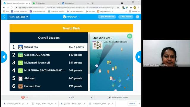 Flow of Teaching and Learning Process on title Air смотреть онлайн