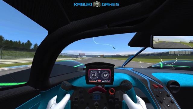 Bugatti Bolide - Real Racing 3 Gameplay ?????? #kabukigames    #bugattibolide    #realracing3