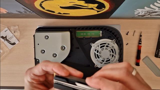 САМЫЙ ЛУЧШИЙ И ДЕШЕВЫЙ SSD M2 для PS5 | УСТАНОВКА SSD на Playstation 5 | Netac NV5000 смотреть онлайн