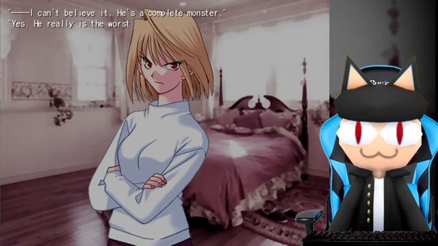 Let's Read Tsukihime [Blind] - Part 5 смотреть онлайн