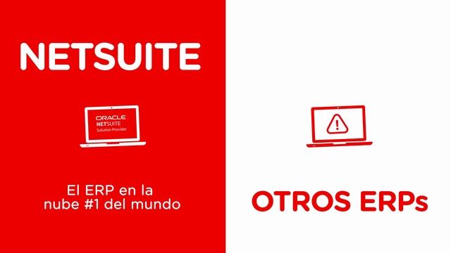 Comparativo entre ERPs: Oracle NetSuite ERP vs otros sistemas смотреть онлайн