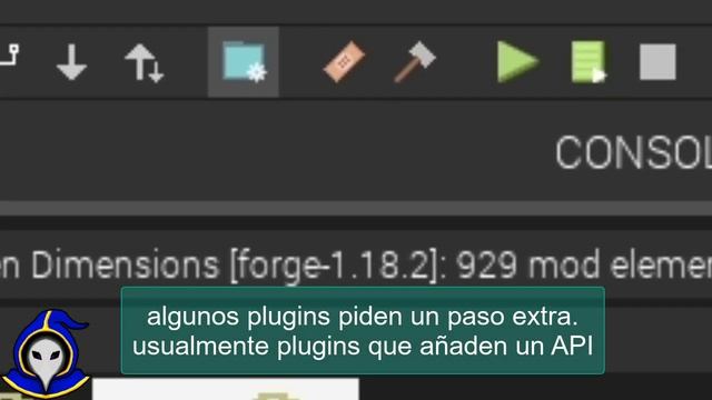 Tutorial basico - Como instalar plugins a Mcreator смотреть онлайн
