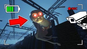 СЛЕЖУ ЗА ПРОКЛЯТЫЙ ПАРОВОЗИК ТОМАС В МАЙНКРАФТ ! SCP CURSER THOMAS THE TRAIN В MINECRAFT