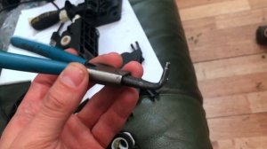 PEUGEOT 307 КАК СНЯТЬ ПЕДАЛЬ ГАЗА // ЗАМЕНА ДАТЧИКА ПЕДАЛИ ГАЗА