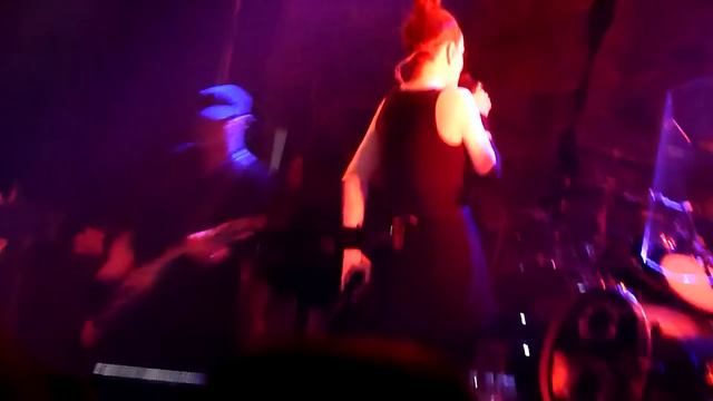 Garbage - 10 Supervixen (live in Nizhny Novgorod 2012) смотреть онлайн