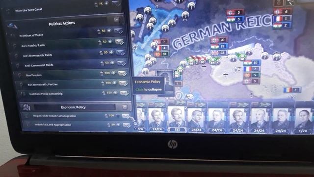 Hoi4 the Roman Empire mod review part 2 смотреть онлайн