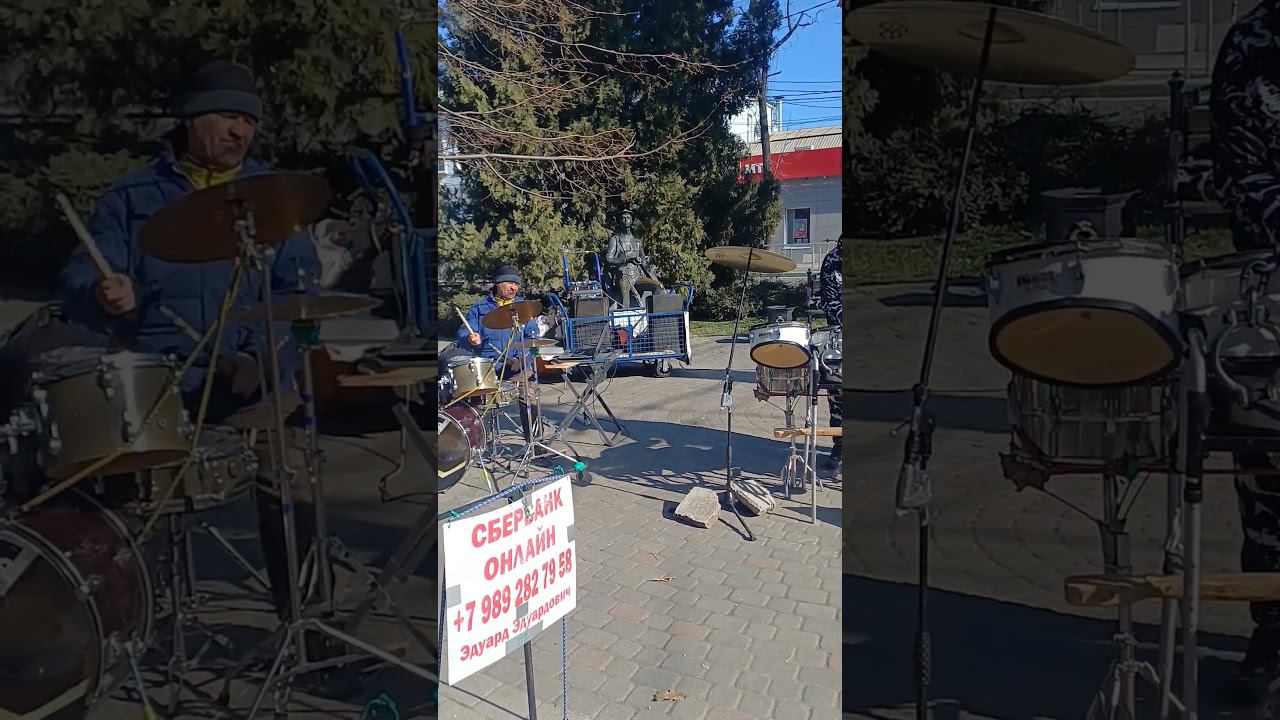 Барабанщики Краснодара смотреть онлайн