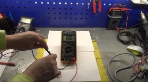 Проверка пускового конденсатора и температурного датчика Кондиционера