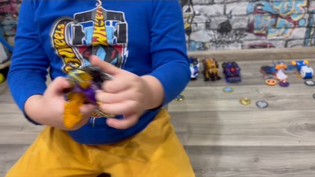 Дикие скричеры обзор и трансформация