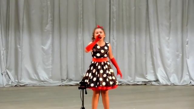 236 – Зуева Ульяна, г Дятьково, Брянская область – Джаз в летнем парке смотреть онлайн