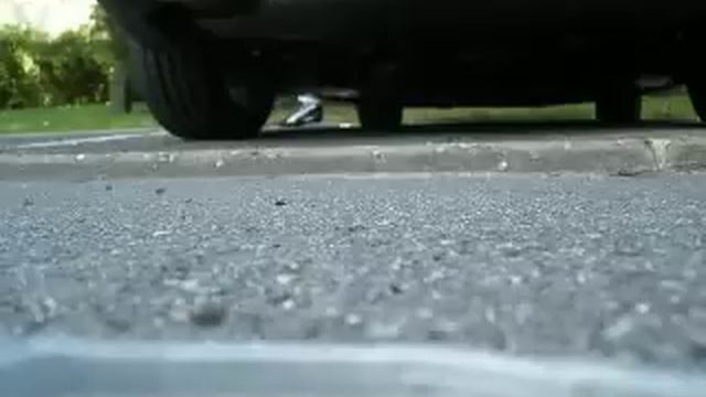 Citroën C5 V6 3.0 HDI: the sound... смотреть онлайн