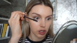 КАК ПРАВИЛЬНО КРАСИТЬ РЕСНИЦЫ? Самое простое пошаговое обучение. #каккраситьресницы#