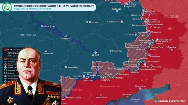 Российские войска демонстрируют профессионализм.