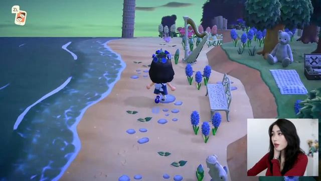 650+ hours summer island tour + process & finding ideas | Animal Crossing New Horizons смотреть онлайн