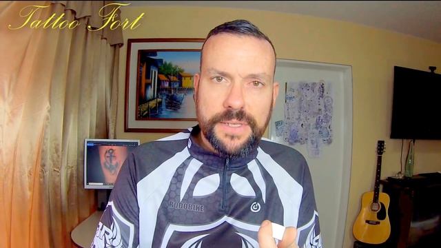 COMO CUIDAR UN TATUAJE RECIÉN HECHO / TATTOO / Tattoo Fort