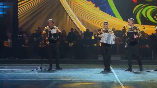 САМЫЕ МАЛЕНЬКИЕ ГАРМОНИ МИРА || "Задорные наигрыши" от GармоньDrive смотреть онлайн