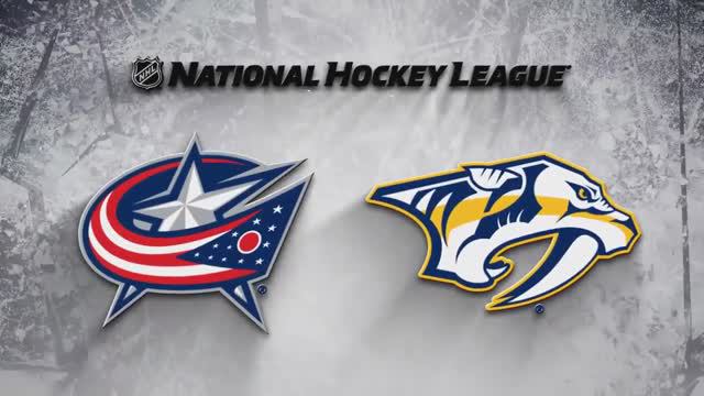 14.04 🐯 #Нэшвилл – 💣 #Коламбус