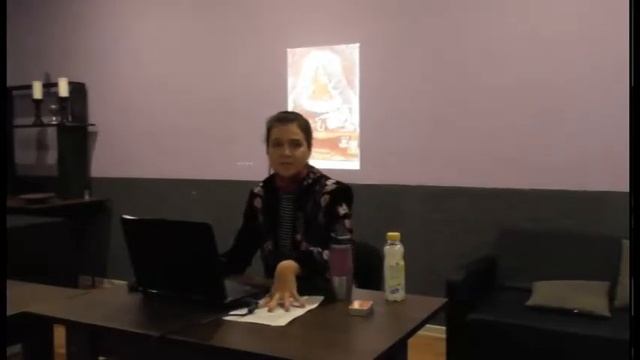 Десять Махавидий. Архетипы Великой Богини. Лекция Виктории Дмитриевой смотреть онлайн