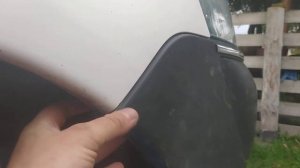 Снимаем передний бампер Ситроен Берлинго или Пежо Партнёр (фара)