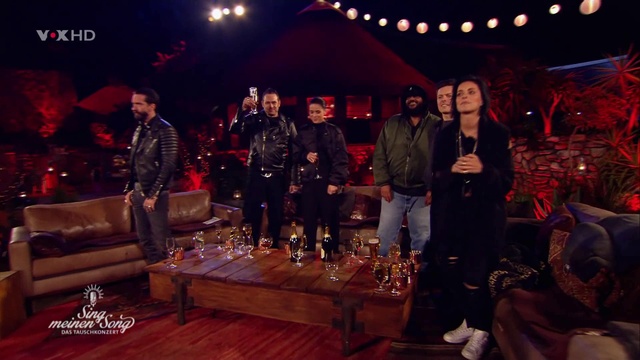 Mark Forster & Gentleman - Ich Trink Auf Dich (Mark Forster)