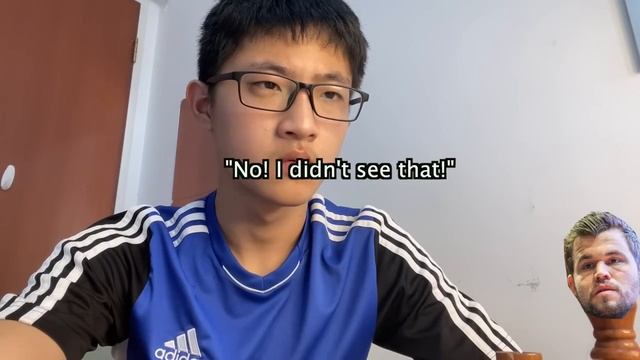 When you overthink in chess: смотреть онлайн