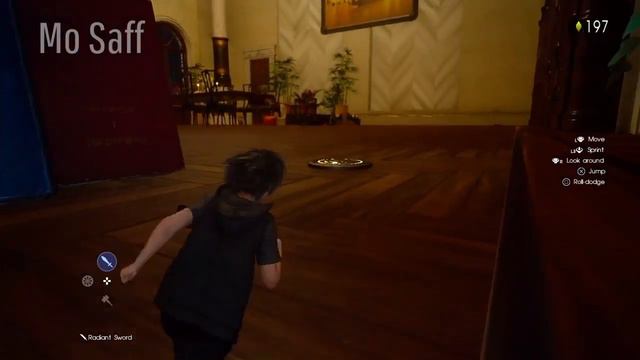 Final Fantasy XV Platinum Demo - Full Walkthrough смотреть онлайн