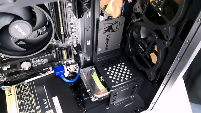 WHAT CAN BUILD WITH RM 1888 GAMING PC AUGUST 2018 (RYZEN 5 2400G AMD VEGA 11 GRAPHICS ) смотреть онлайн