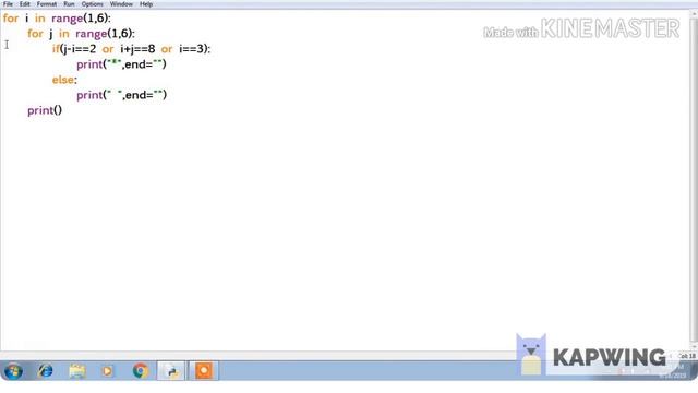 How to print Pattren Arrow with Star in Python || Pattren || Softwoodcoder смотреть онлайн
