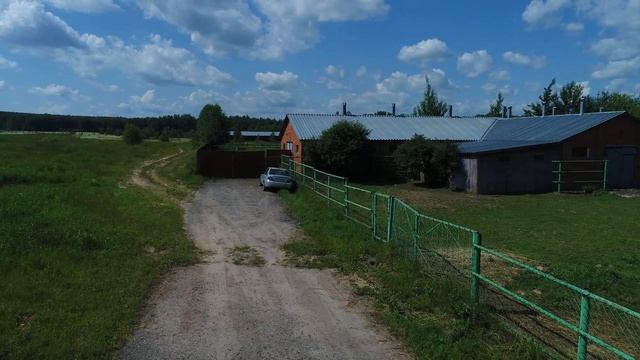Катание на лошадях, коттеджный поселок Шигали, Высокогорский район смотреть онлайн