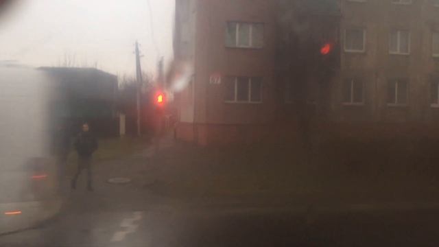 Автобус Бобруйска МАЗ-256.170, гос. номер AA 8328-6, Борт. номер 400, Маршрут 17(28.11.2021) смотреть онлайн