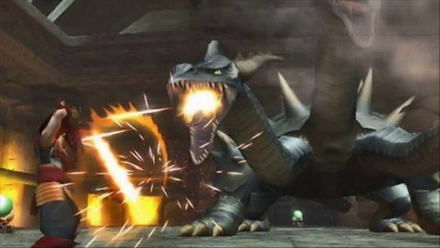 Demonius Game Music Picks - Dragon Blade Wrath Of Fire - Boss Battle Theme.