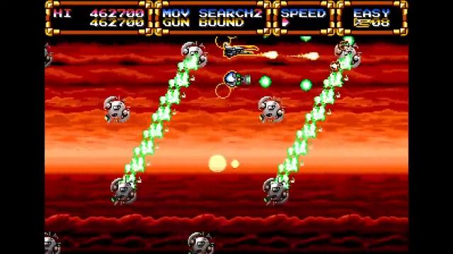 Gleylancer PS4 смотреть онлайн