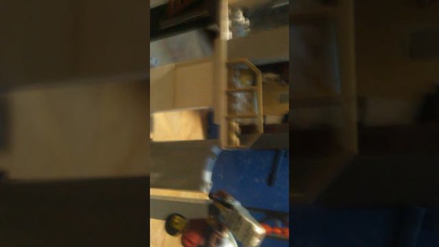 Обзор на самоделку Лего звезда смерти ч.1 смотреть онлайн