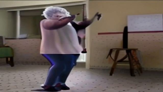 [AI] grandma dancing смотреть онлайн