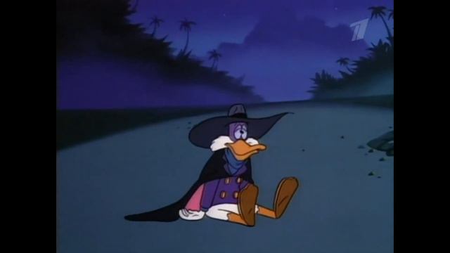 Эй, вы меня не дослушали [ВП] (Чёрный Плащ 1991) смотреть онлайн