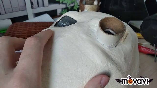 Как сделать маску Дедшота смотреть онлайн