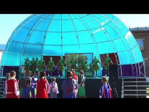 Хореографический коллектив "Краски" смотреть онлайн