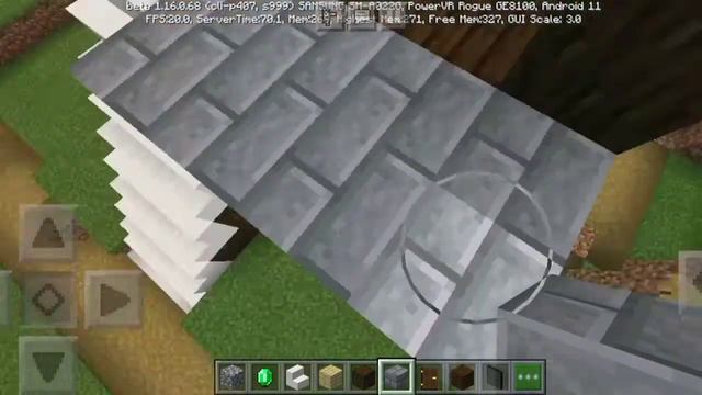 строю город в майнкрафт 100% троленг